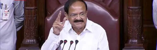 Venkaiah Naidu 